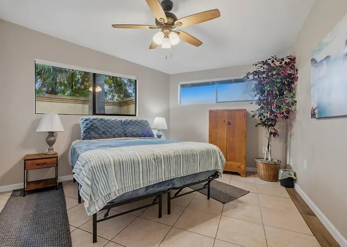 Gated Acre Poolside Retreat Tucson