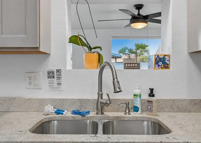 Gated Acre Poolside Retreat Tucson
